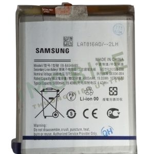 Pin Samsung A34 (5G)/ A54 (5G)/ A25 (5G) (EB-BA546ABY) 5000mAh