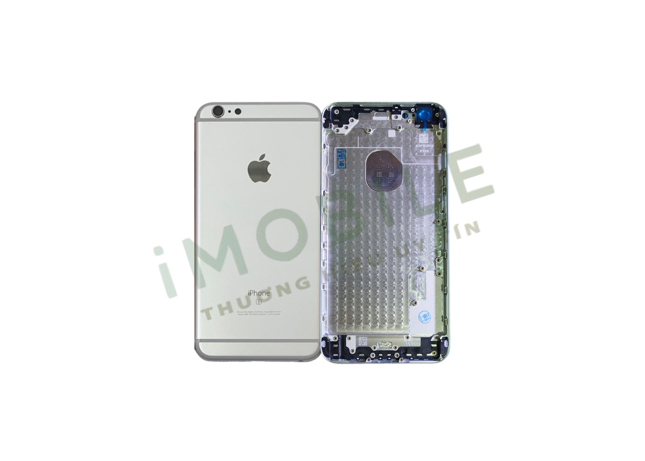 Bộ Khung sườn Vỏ iPhone 6S Plus Bộ Khung sườn Vỏ iPhone 6S Plus