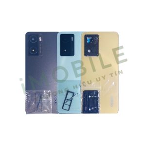 Bộ Vỏ OPPO A57 màu đen, màu xanh, màu vàng