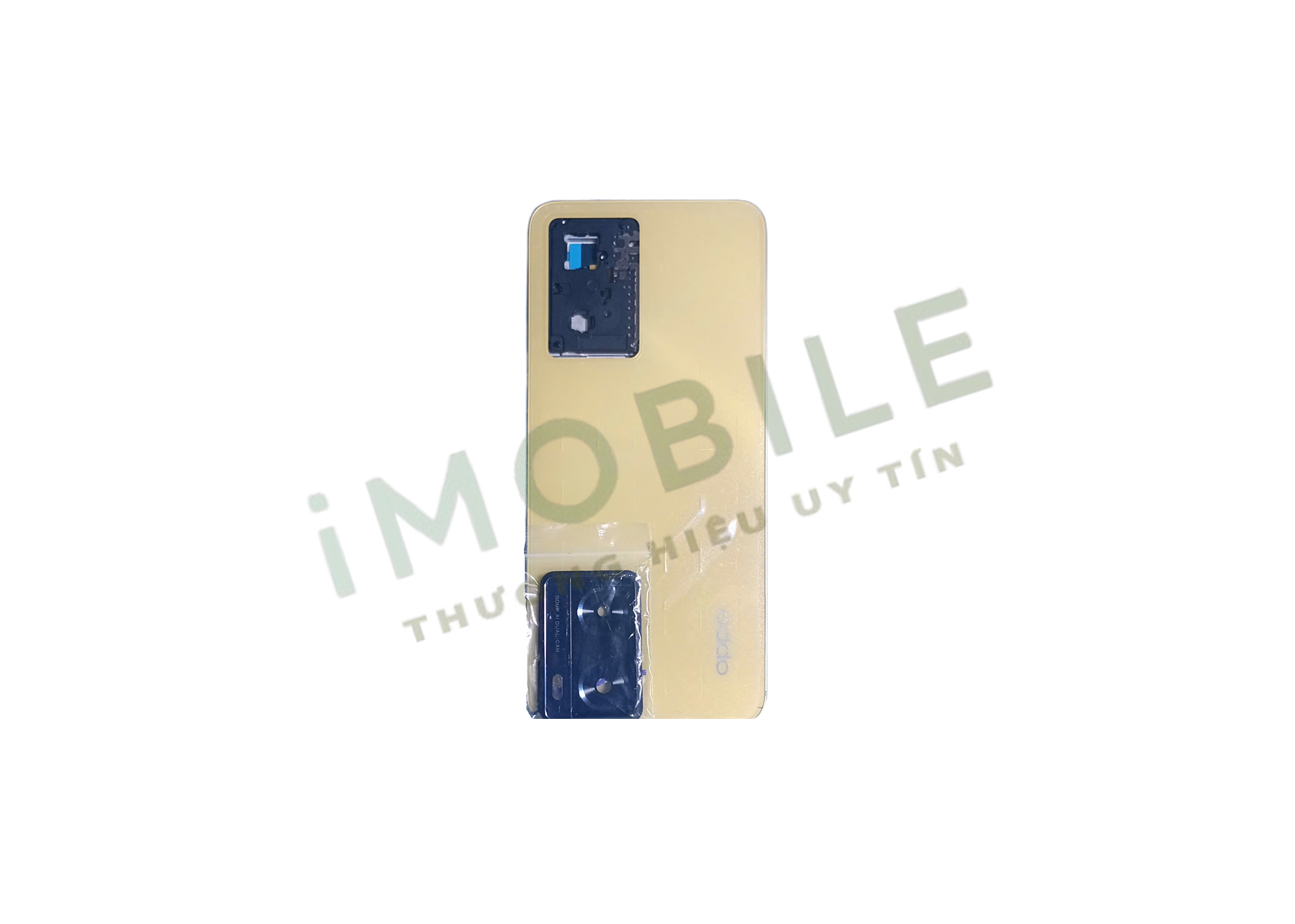 Bộ Vỏ OPPO A57 màu vàng