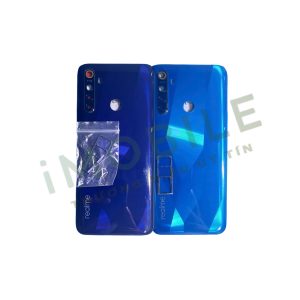 Bộ Vỏ OPPO Realme 5 màu tím, màu xanh