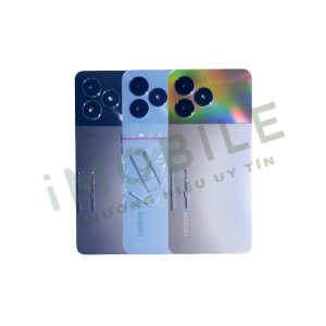 Bộ Vỏ OPPO Realme C51, C60 màu đen, màu xanh, màu vàng