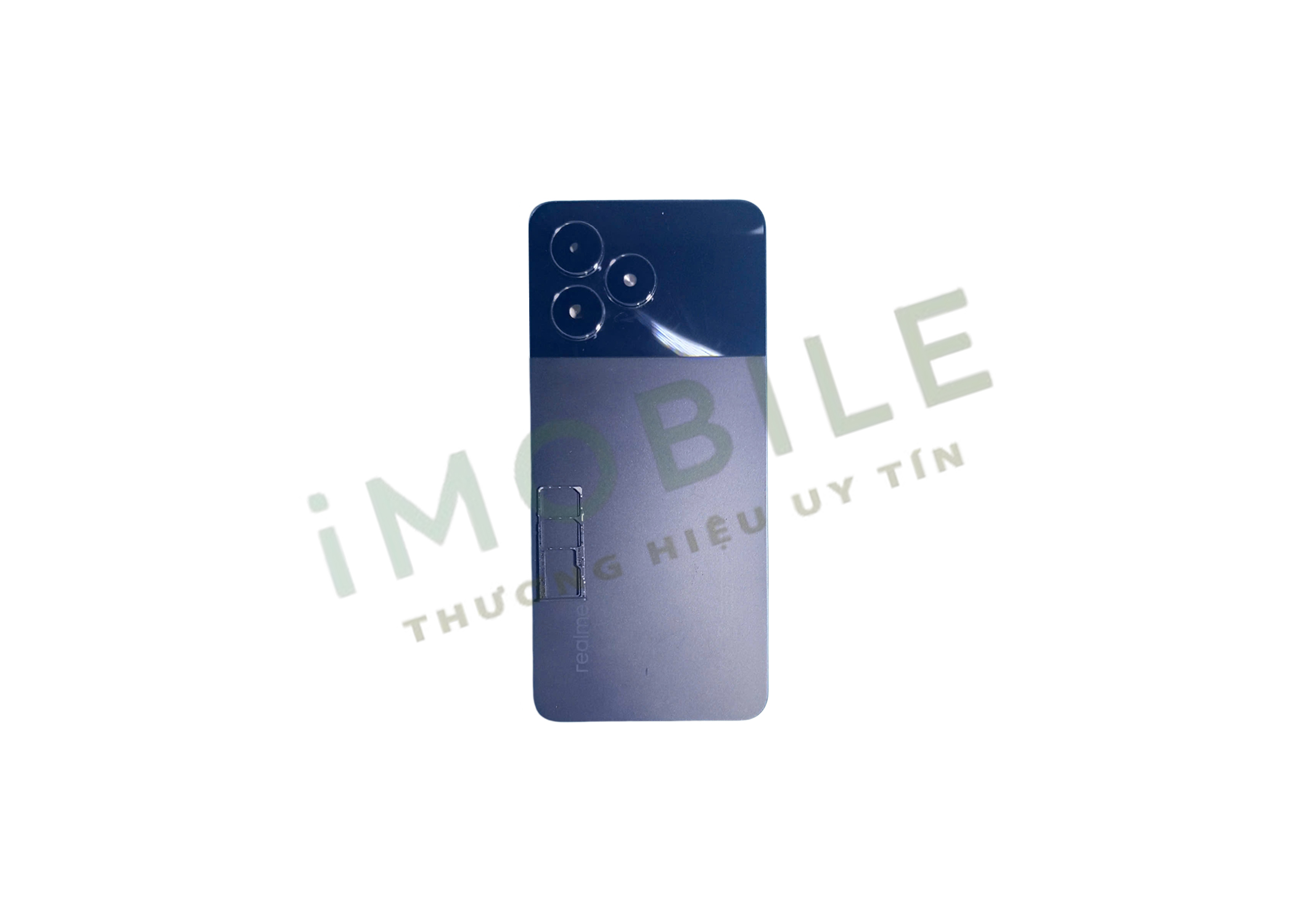 Bộ Vỏ OPPO Realme C51, C60 màu đen