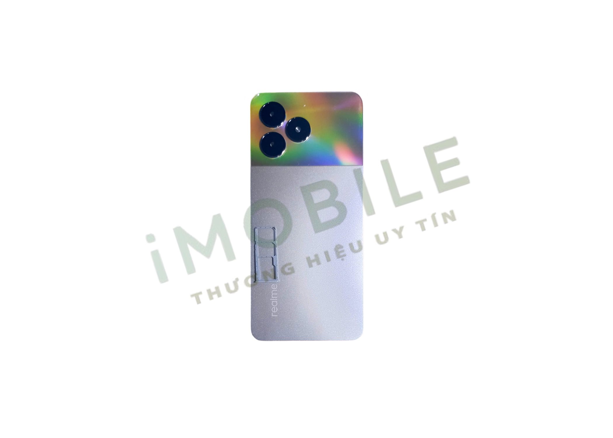 Bộ Vỏ OPPO Realme C51, C60 màu vàng