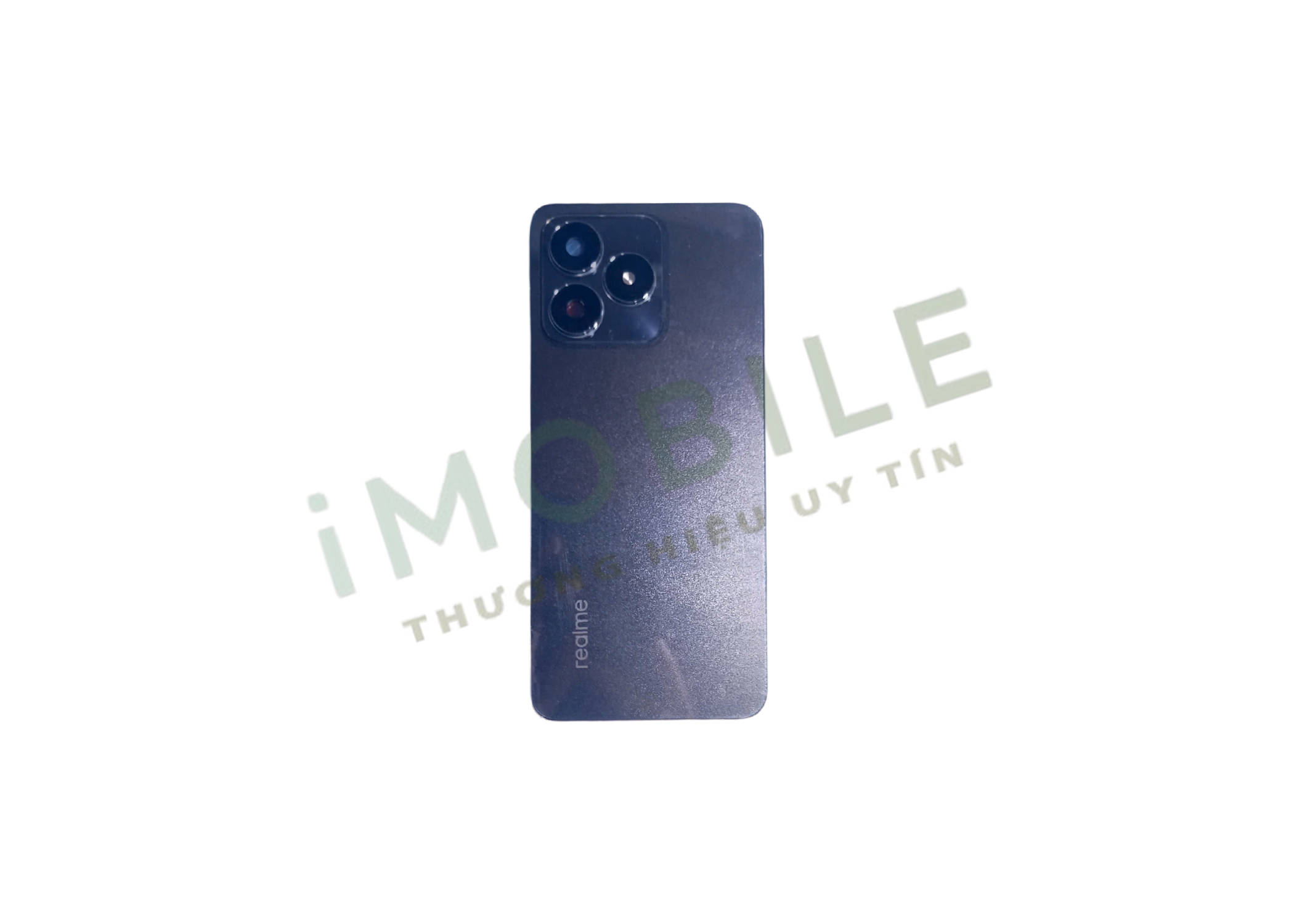 Bộ Vỏ OPPO Realme C53 màu đen