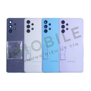 Bộ Vỏ Samsung A32 4G Màu Đen, trắng, xanh, tím