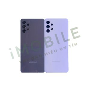 Bộ Vỏ Samsung A32 5G màu đen, tím