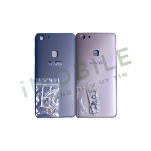 Bộ Vỏ Vivo V7 Đen, Vàng