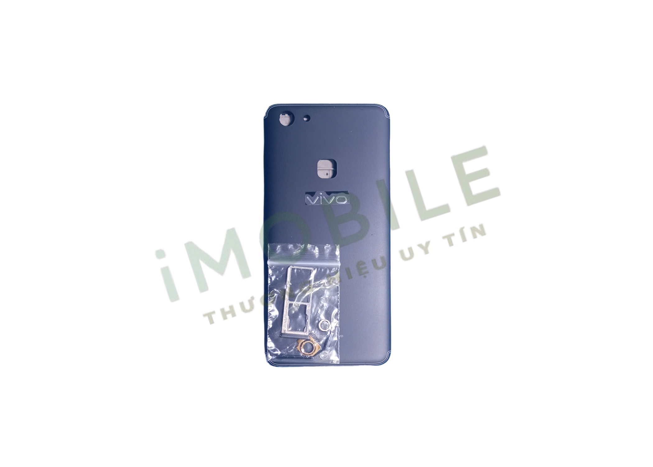 Bộ Vỏ Vivo V7 Đen