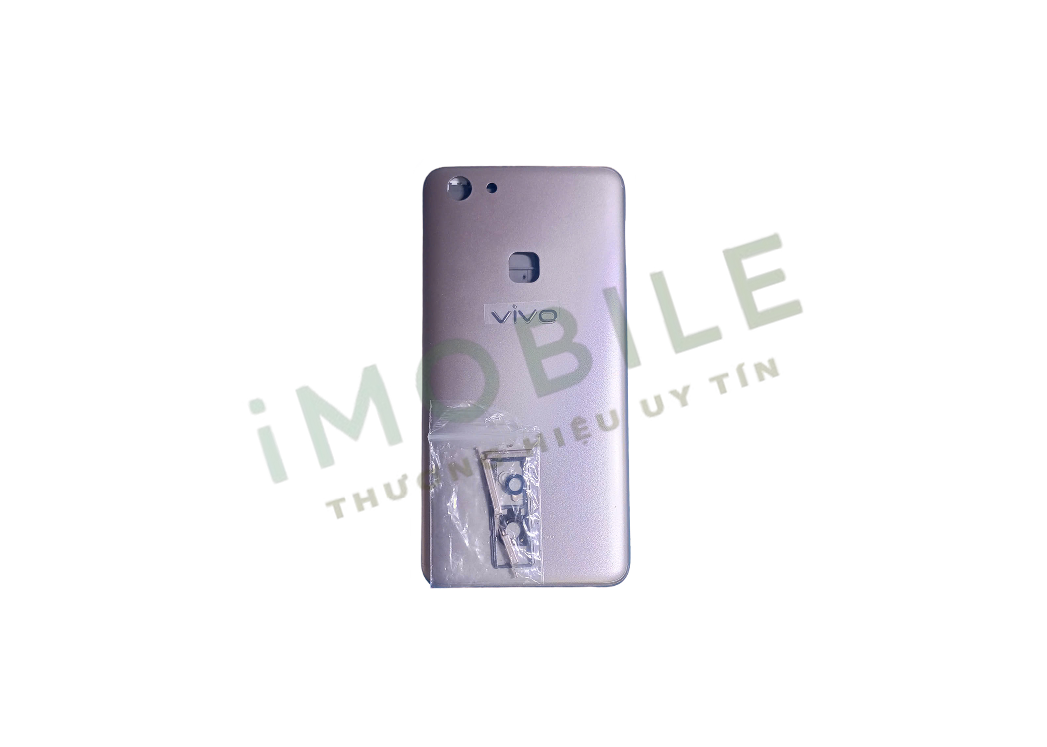 Bộ Vỏ Vivo V7 Vàng