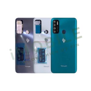 Bộ Vỏ Vsmart Live 4 màu đen, màu trắng,màu xanh