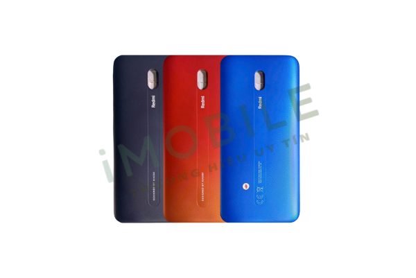 Bộ Vỏ Xiaomi Redmi 8A màu đen, đỏ, xanh dương