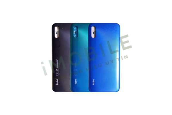 Bộ Vỏ Xiaomi Redmi 9A màu đen, xanh lá, xanh