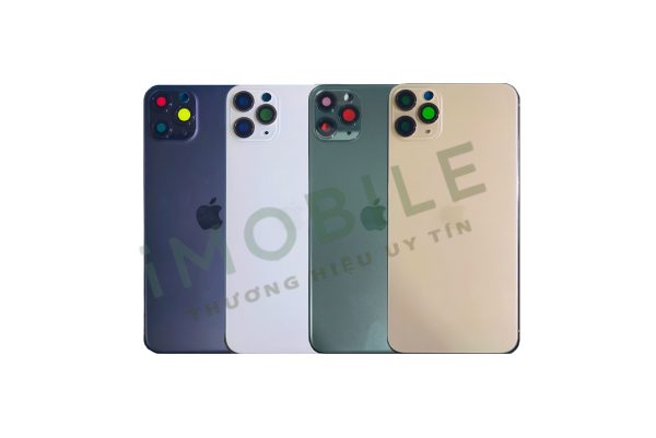 Bộ Vỏ iPhone 11 Pro Max