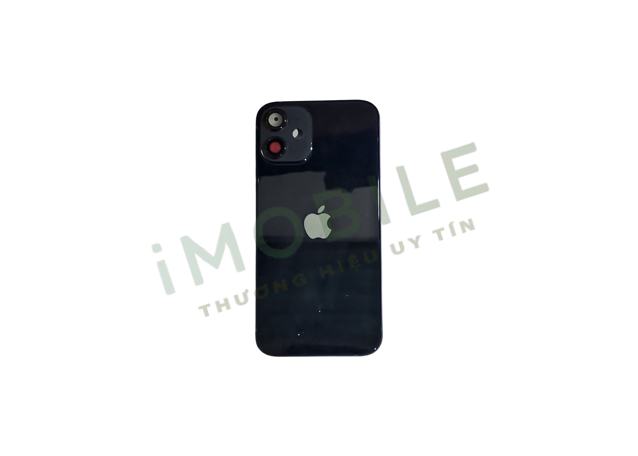 Bộ Vỏ iPhone 12 mini đen Bộ Vỏ iPhone 12 mini đen