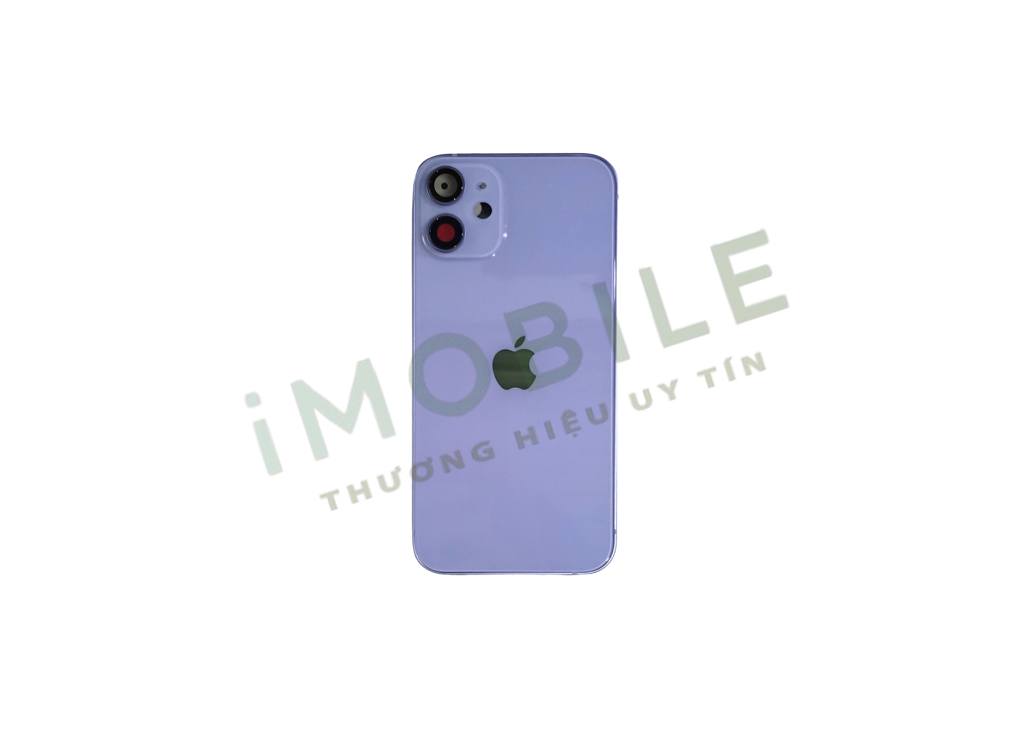 Bộ Vỏ iPhone 12 mini tím Bộ Vỏ iPhone 12 mini tím
