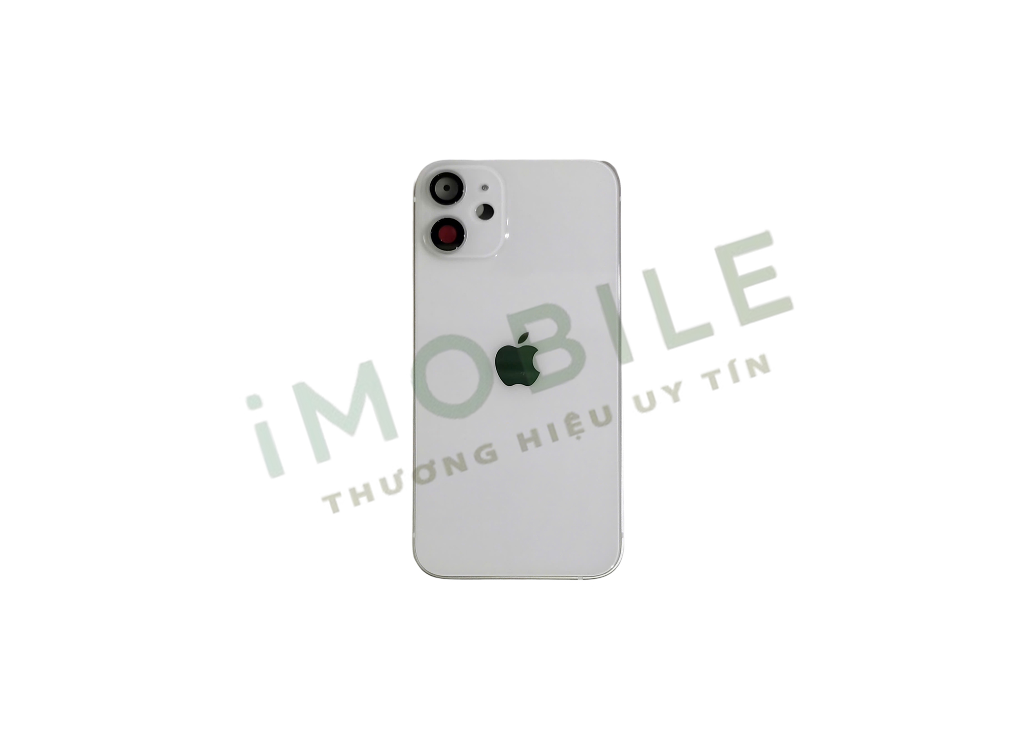 Bộ Vỏ iPhone 12 mini trắng Bộ Vỏ iPhone 12 mini trắng