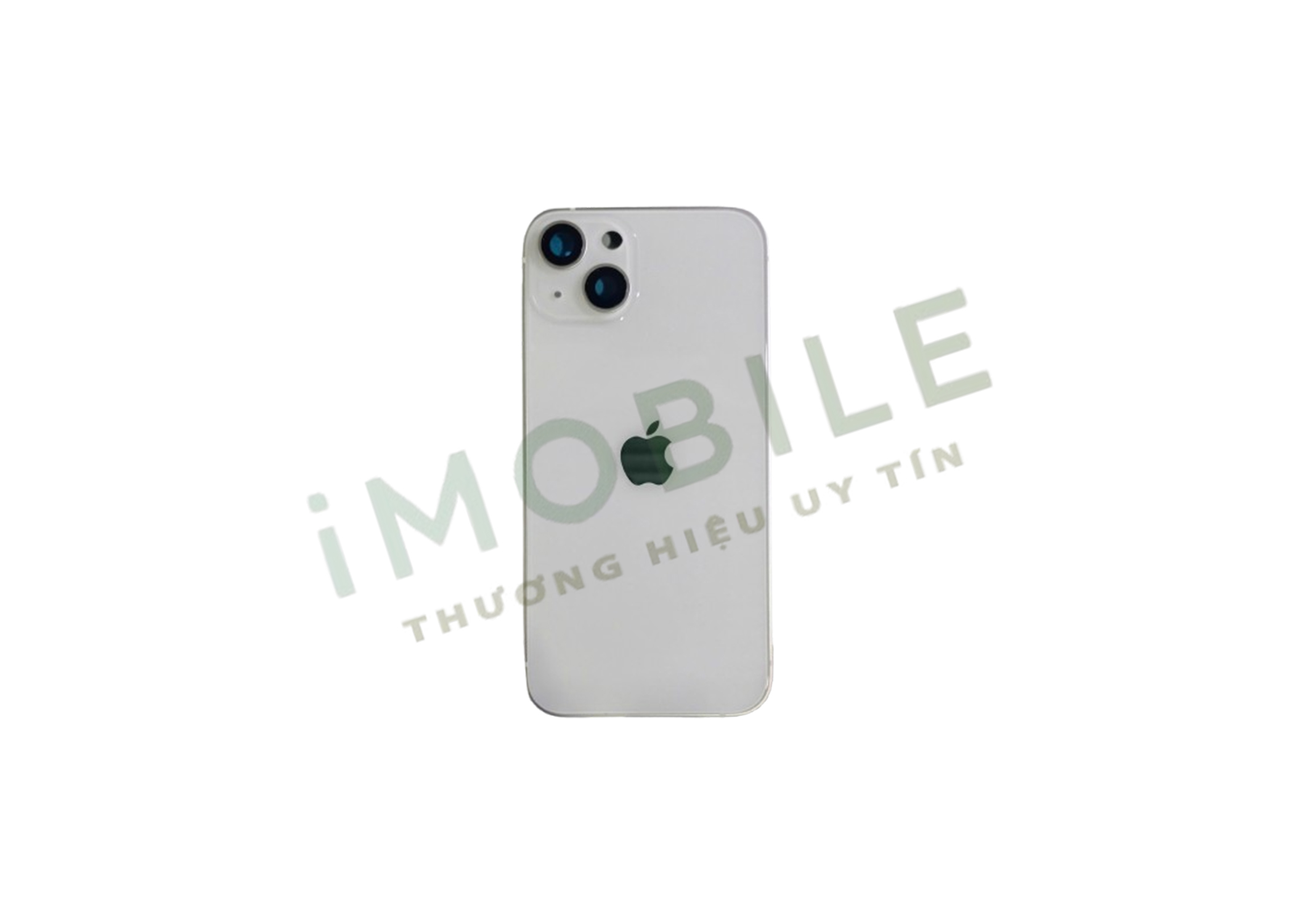 Bộ Vỏ iPhone 13 màu trắng Bộ Vỏ iPhone 13 màu trắng