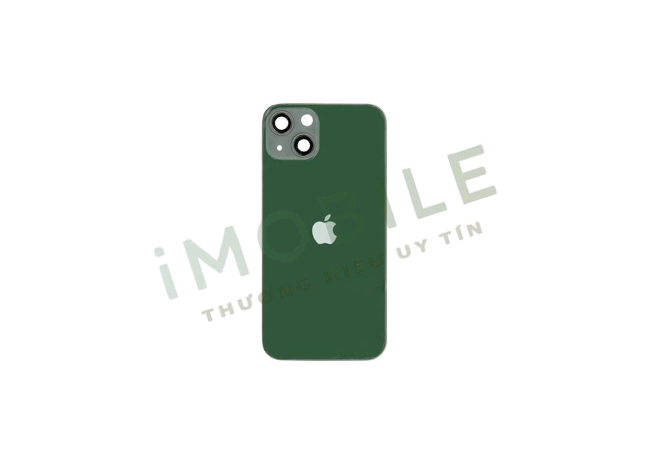 Bộ Vỏ iPhone 13 màu xanh lá Bộ Vỏ iPhone 13 màu xanh lá