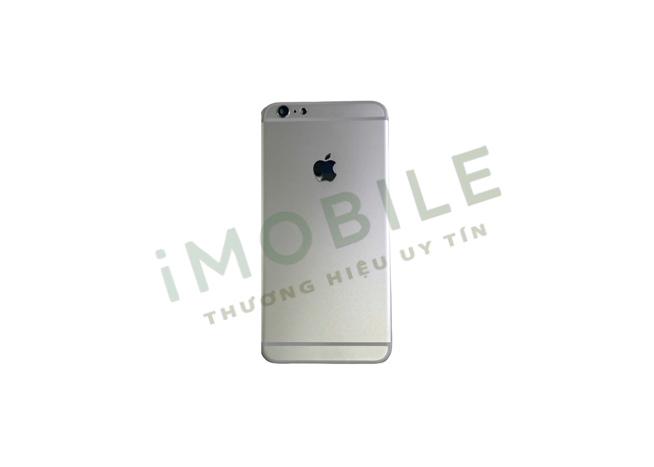 Bộ Vỏ iPhone 6 Plus màu trắng Bộ Vỏ iPhone 6 Plus màu trắng