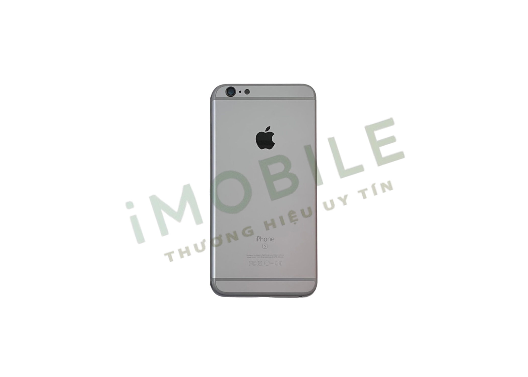 Bộ Vỏ iPhone 6S Plus màu đen Bộ Vỏ iPhone 6S Plus màu đen