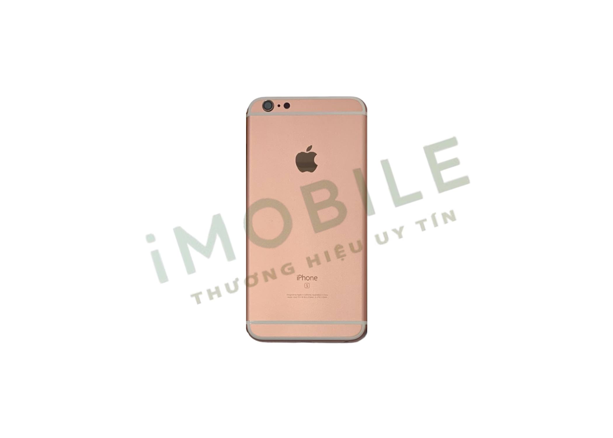 Bộ Vỏ iPhone 6S Plus màu hồng Bộ Vỏ iPhone 6S Plus màu hồng