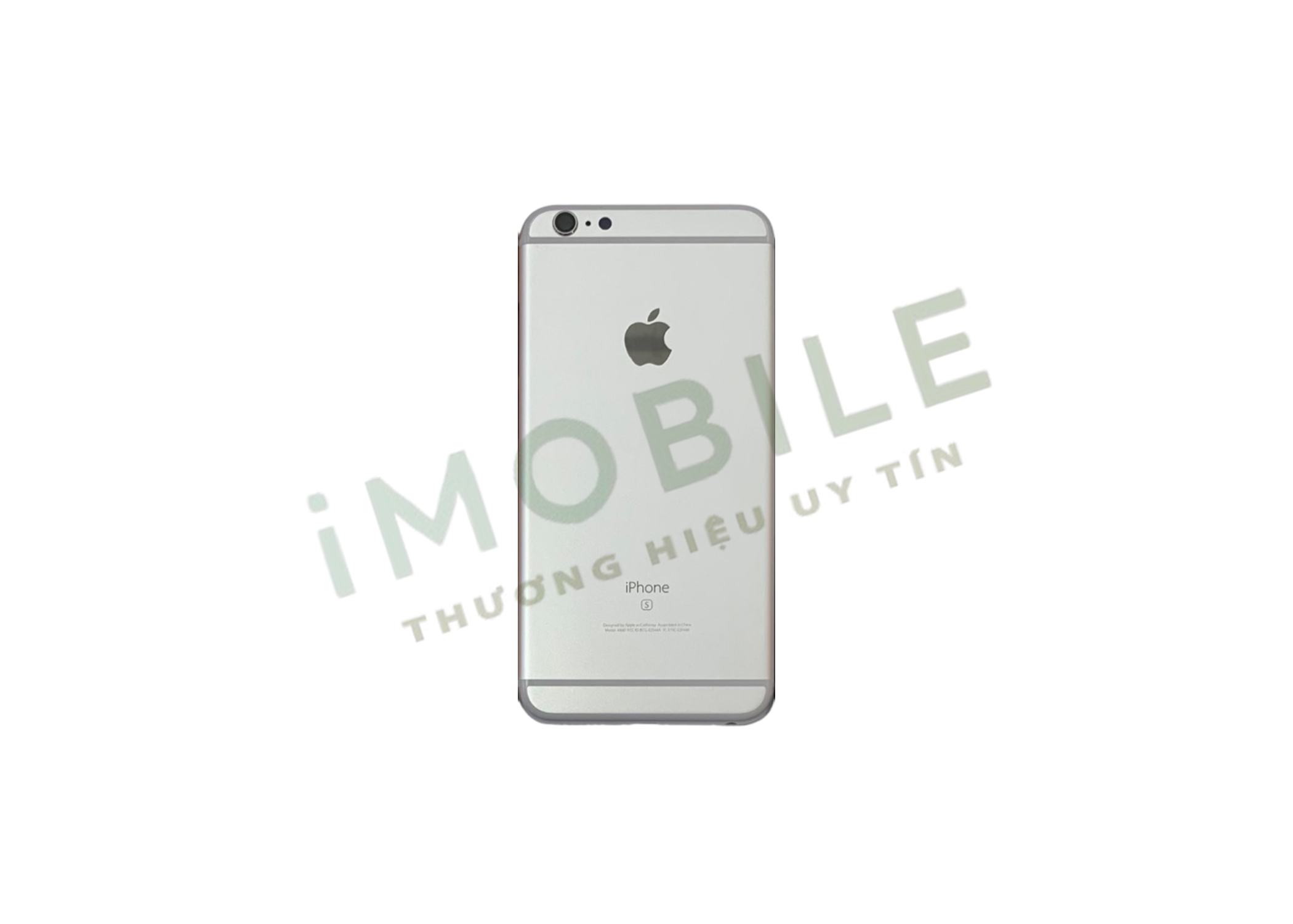 Bộ Vỏ iPhone 6S Plus màu trắng Bộ Vỏ iPhone 6S Plus màu trắng
