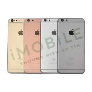 Bộ Vỏ iPhone 6S Plus màu vàng, hồng, trắng, đen