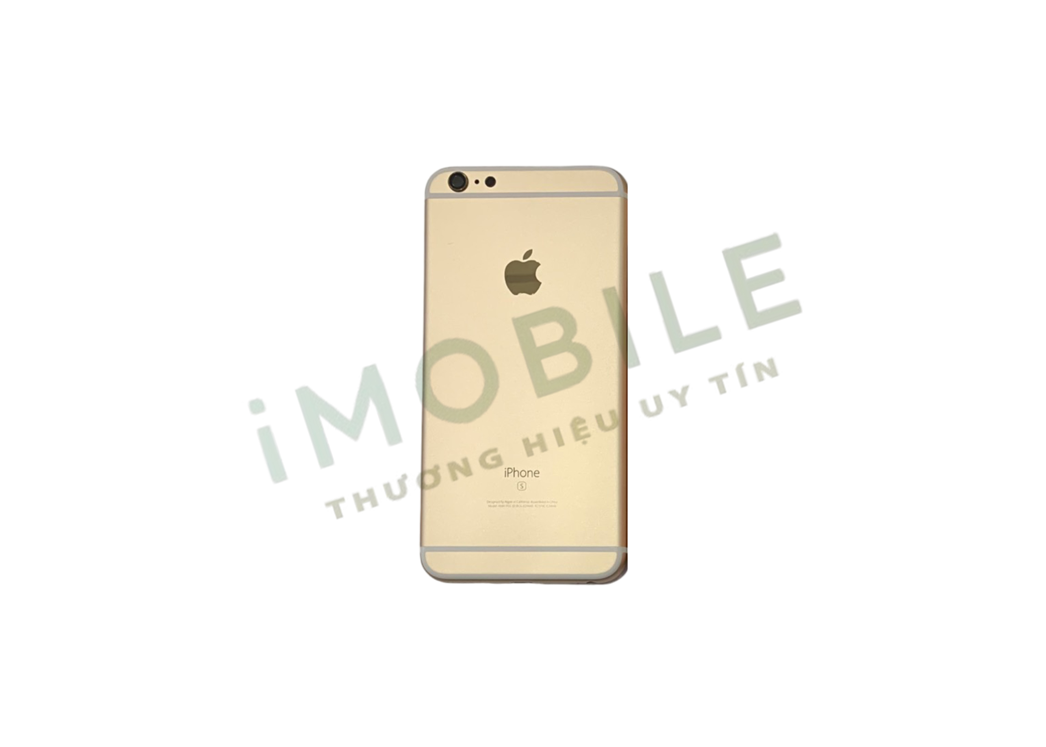 Bộ Vỏ iPhone 6S Plus màu vàng Bộ Vỏ iPhone 6S Plus màu vàng