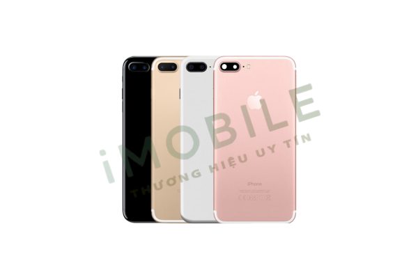 Bộ Vỏ iPhone 7 Plus đen, vàng, trắng, hồng