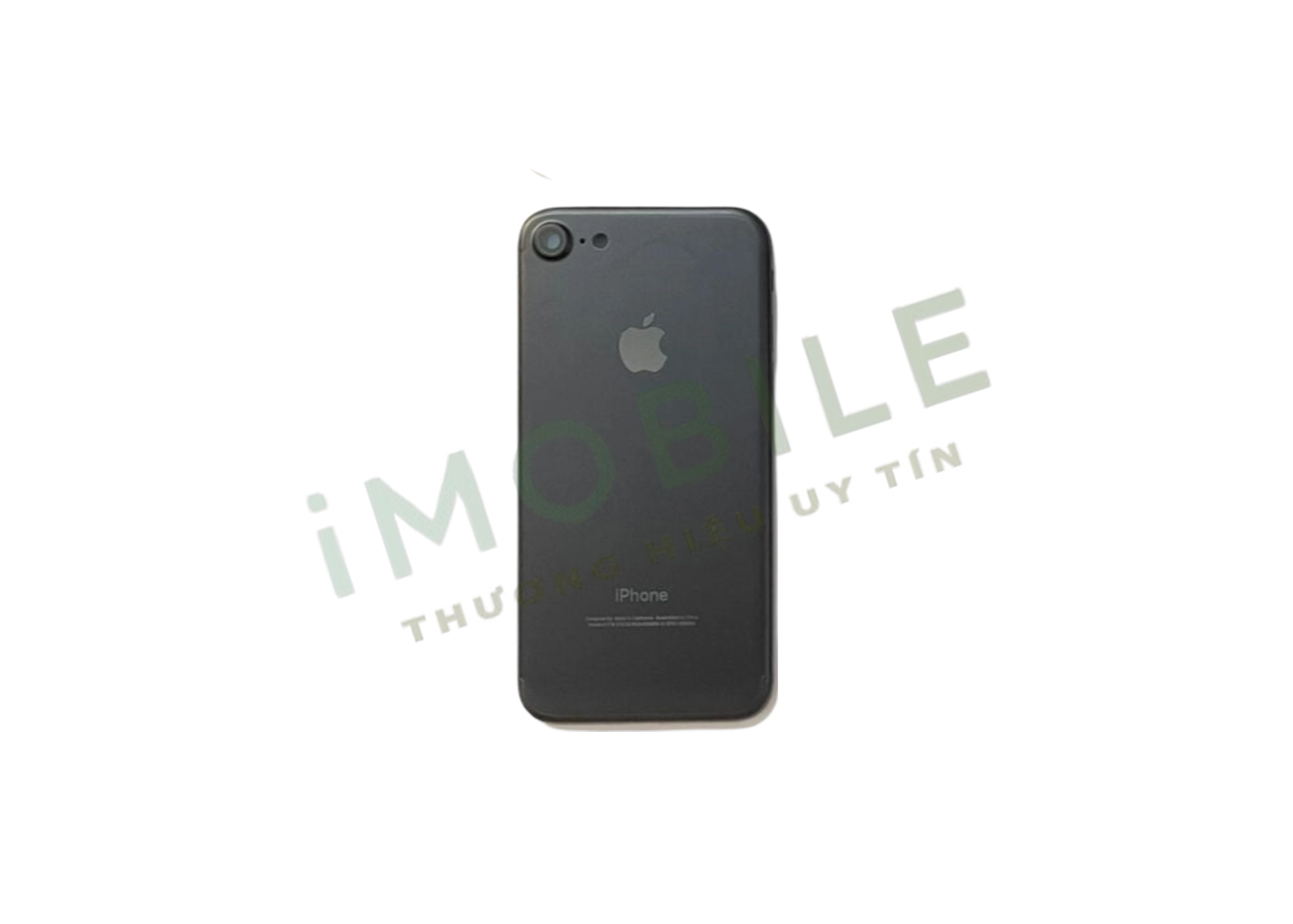 Bộ Vỏ iPhone 7G Full Bộ màu Đen Bộ Vỏ iPhone 7G Full Bộ màu Đen