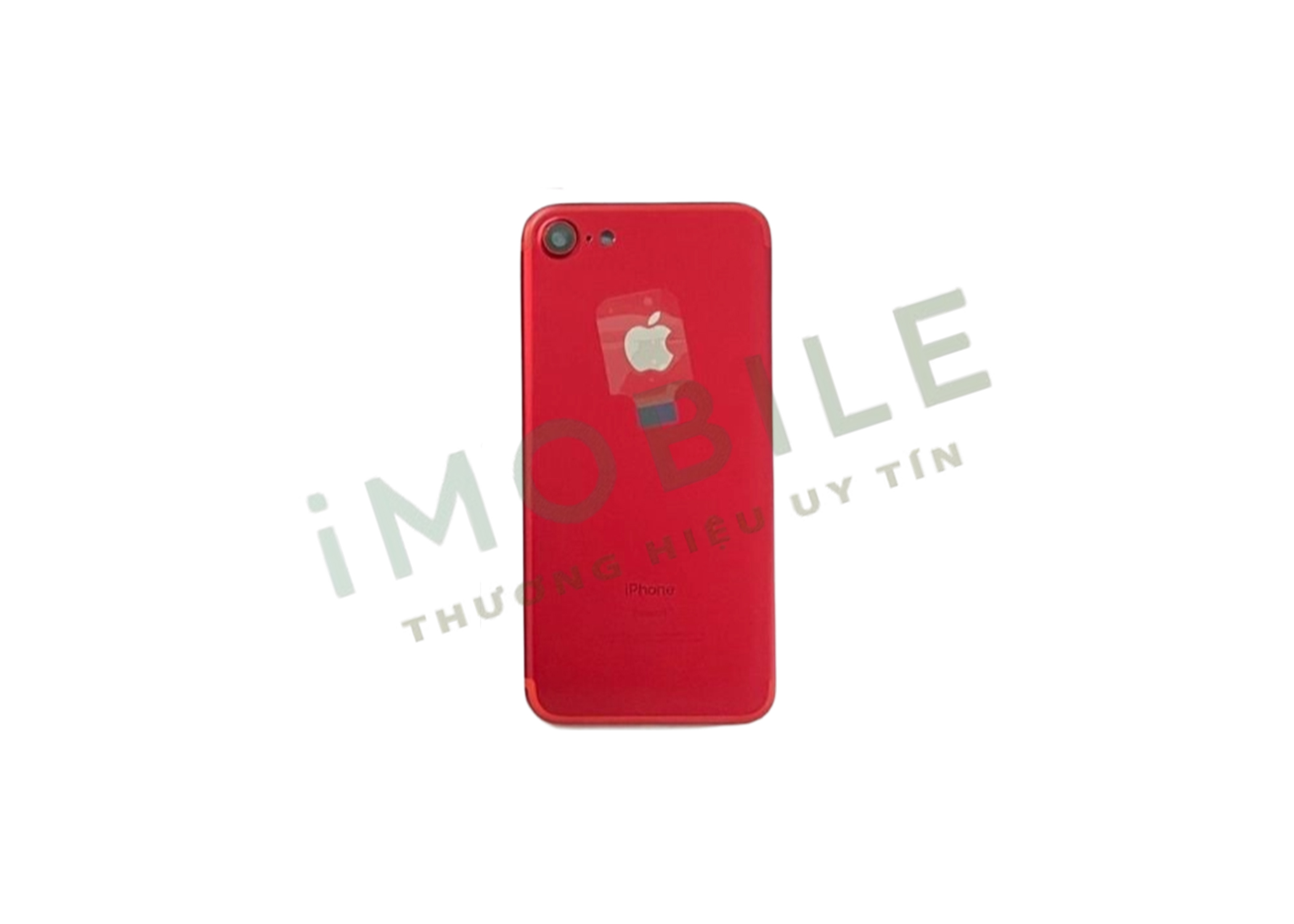 Bộ Vỏ iPhone 7G Full Bộ màu đỏ Bộ Vỏ iPhone 7G Full Bộ màu đỏ