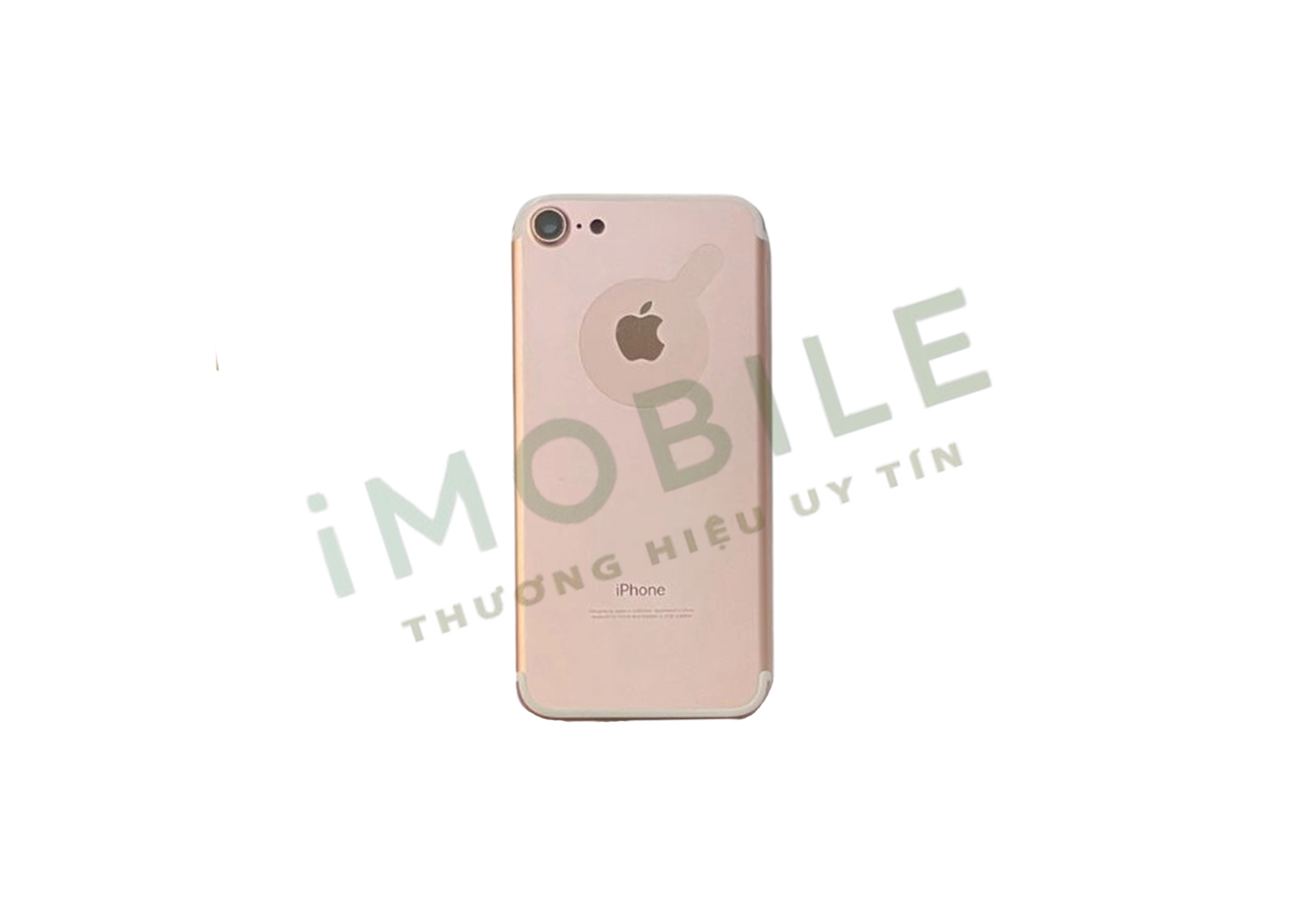 Bộ Vỏ iPhone 7G Full Bộ màu hồng Bộ Vỏ iPhone 7G Full Bộ màu hồng