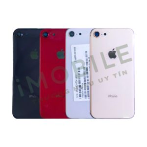 Bộ Vỏ iPhone 8G Màu Đen, Đỏ, Trắng, Hồng