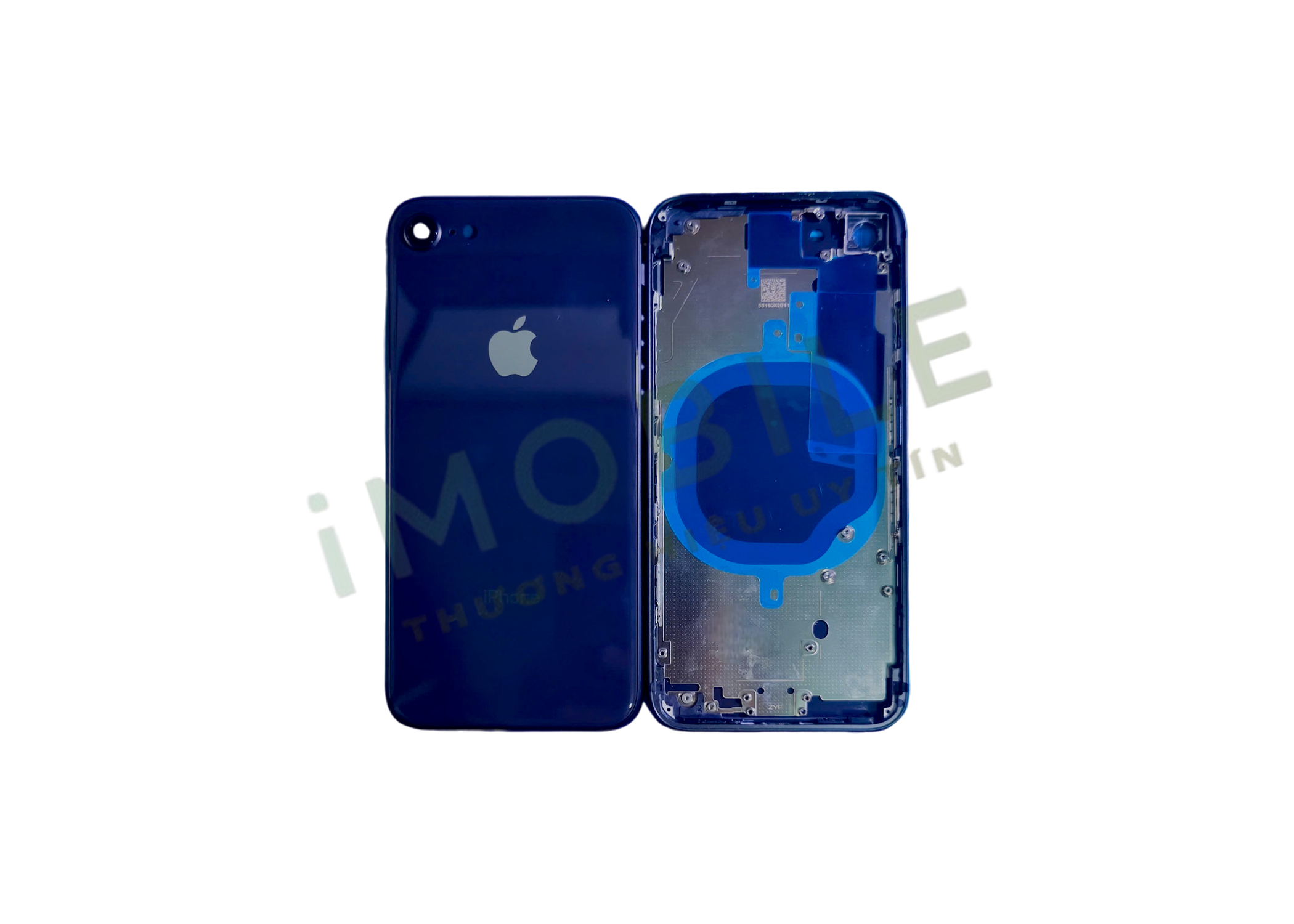 Bộ Vỏ iPhone 8G Màu Đen Bộ Vỏ iPhone 8G Màu Đen