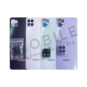 Bộ Vỏ samsung A22 5G màu đen