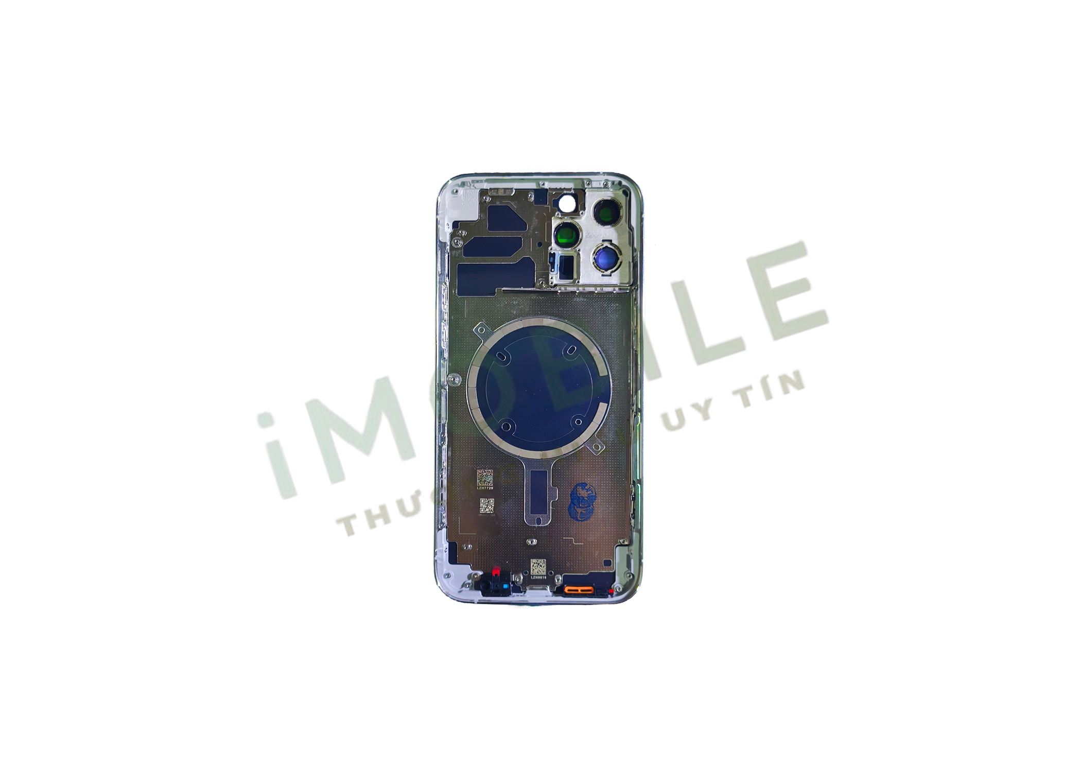 Bộ khung sườn vỏ iPhone 12 Pro Max Bộ khung sườn vỏ iPhone 12 Pro Max