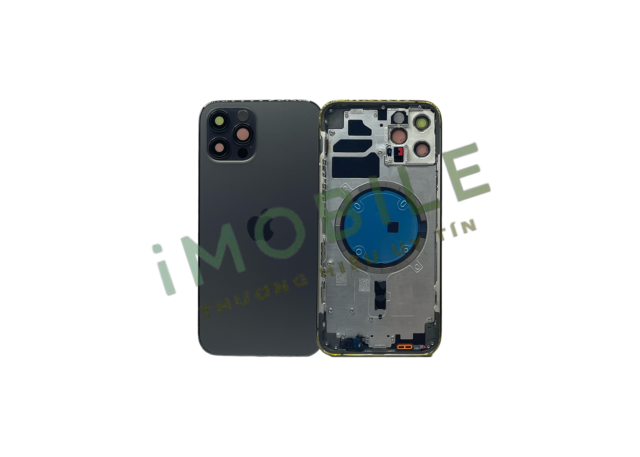 Bộ khung sườn vỏ iPhone 12 Pro Bộ khung sườn vỏ iPhone 12 Pro