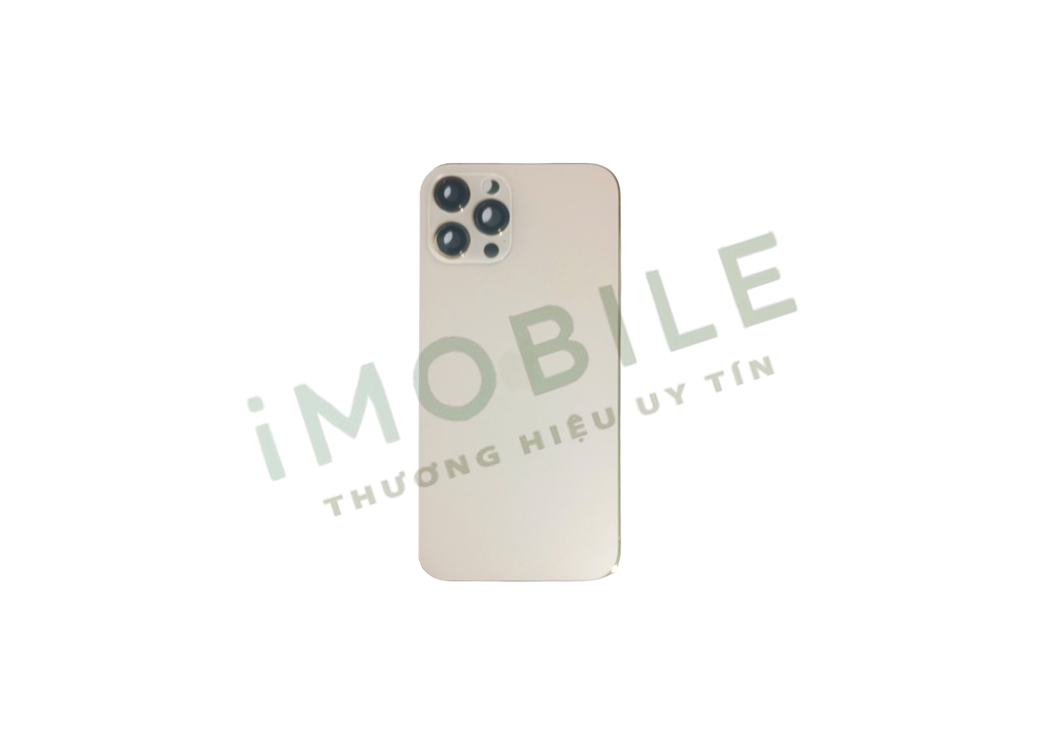 Bộ vỏ iPhone 12 Pro Max màu vàng Bộ vỏ iPhone 12 Pro Max màu vàng