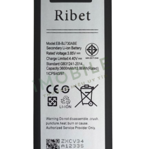 Pin Samsung J730/ J7 Pro/ A720 (EB-BJ730ABE) 3600mAh