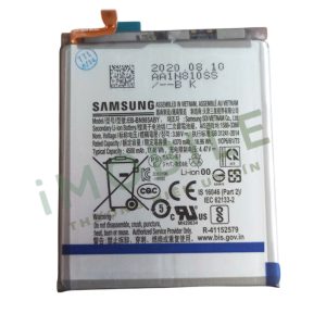 Pin Samsung NOTE 20 Ultra/ G985 (EB-BN985ABY) 4500mAh