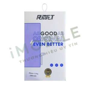 Pin Iphone 13 Pro RIBET dung lượng cao 3300mAh