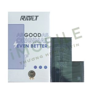 Pin Iphone 14 Pro Max RIBET dung lượng thực 4323mAh