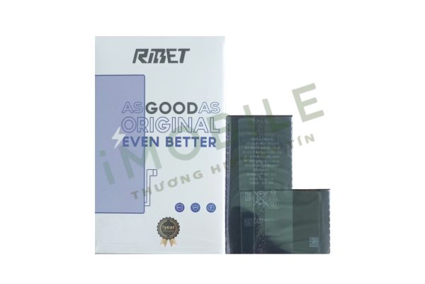 Pin Iphone 14 Pro Max RIBET dung lượng thực 4323mAh
