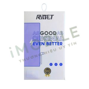 Pin Iphone 8 Plus RIBET dung lượng thực 2675mAh
