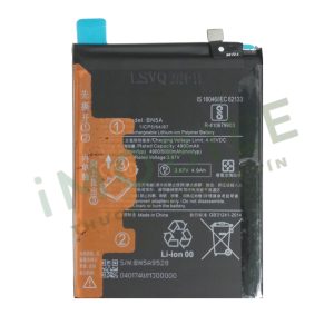Pin Xiaomi Redmi Note 10 5G, Redmi 10, BN5A 5000mAh