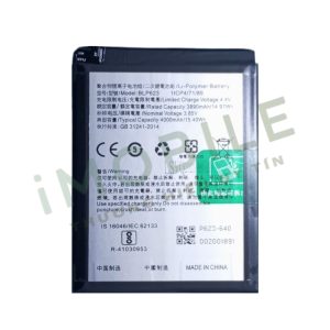 Pin OPPO F3 Plus, OPPO R9S Plus, BLP623 4000mAh