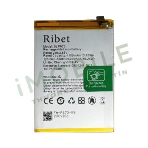 Pin Oppo A3S, A5S, A7, Realme 2, BLP673 4230mAh