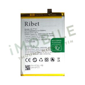 Pin Oppo A52, A92, A72, BLP781 5000mAh