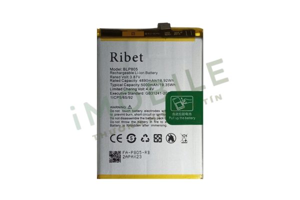 Pin Oppo A53 2020, A54S, A32, A54, A55 2020, A16 BLP805 5000mAh